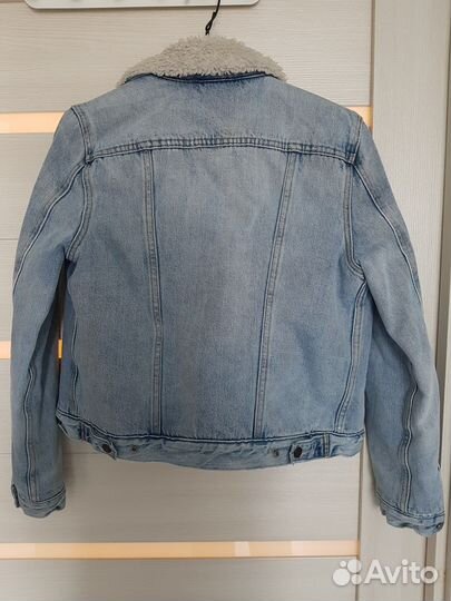 Куртка джинсовая Levis