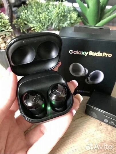 Наушники Galaxy Buds Pro