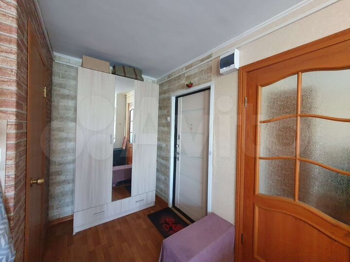 2-к. квартира, 30 м², 3/5 эт.