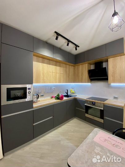 Кухня на заказ. Фабрика производитель