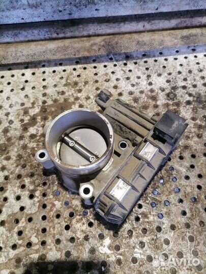 Заслонка дроссельная lifan Solano