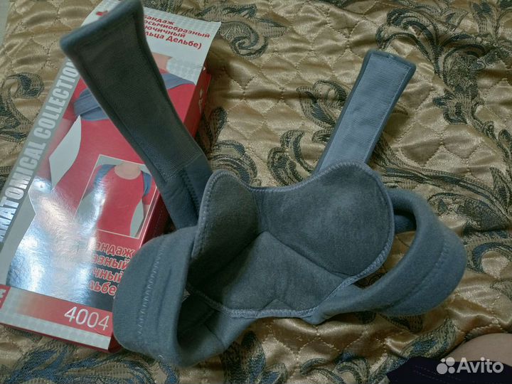 Бандаж, реклинатор, кольца дельбе