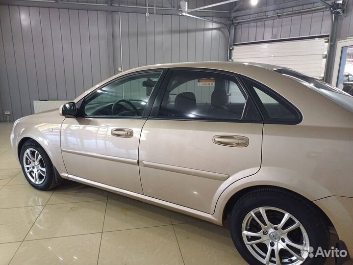 Chevrolet Lacetti 1.6 МТ, 2006, 147 000 км