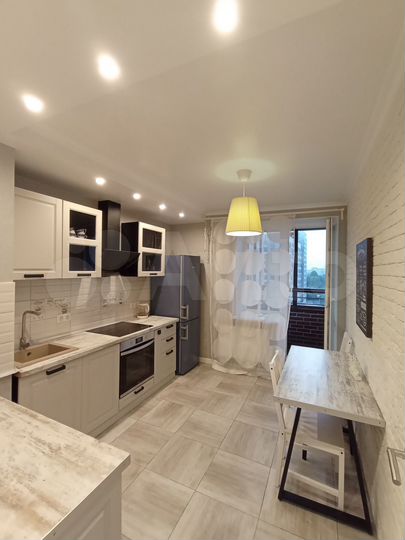 1-к. квартира, 34 м², 8/9 эт.