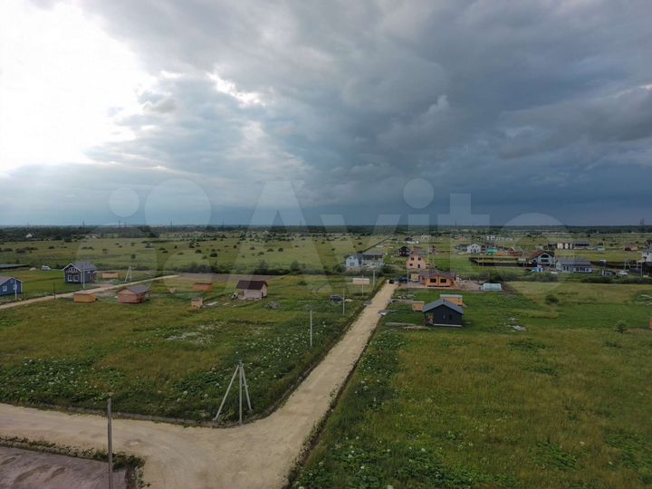 Участок 15 сот. (ИЖС)