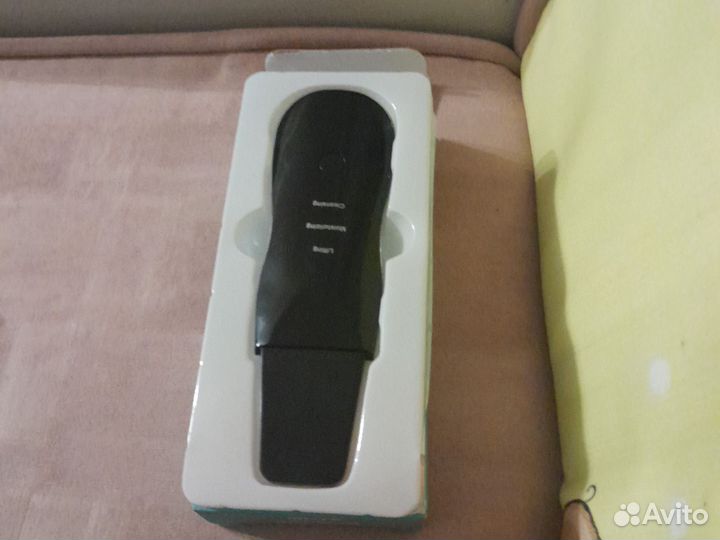 Аппарат для чистки лица