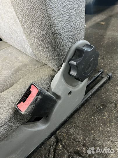 Салон ваз kalina