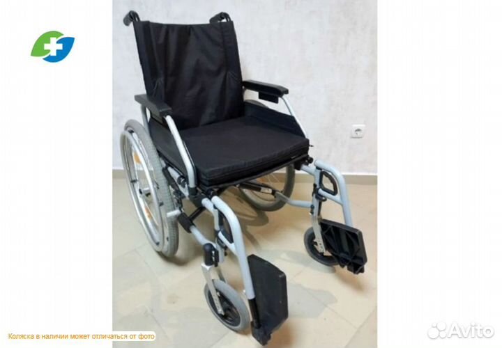 Инвалидная коляска Компл. 4 Старт отто +apeнда