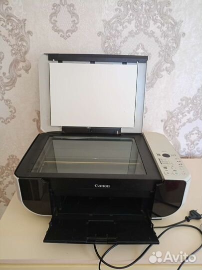 Принтер струйный canon mp 210