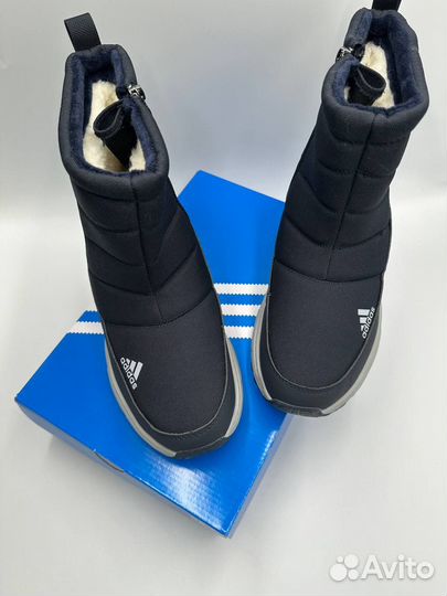 Дутики мужские