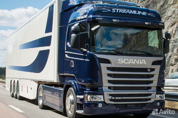 Требуется Водитель Категории Е