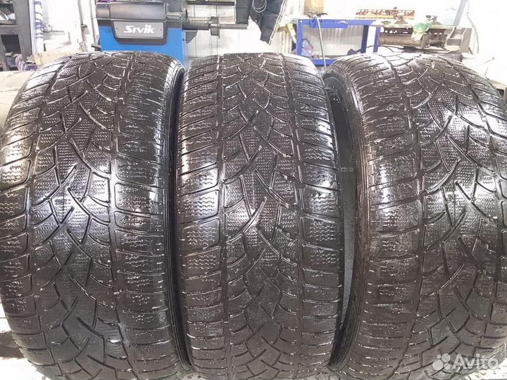 Dunlop SP Winter Sport 3D 265/40 R20 104V