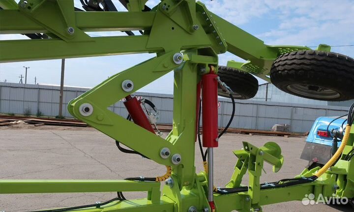 Плуг ВолгаАгроМаш «Сириус» ПОМ-6+1+1, 2023