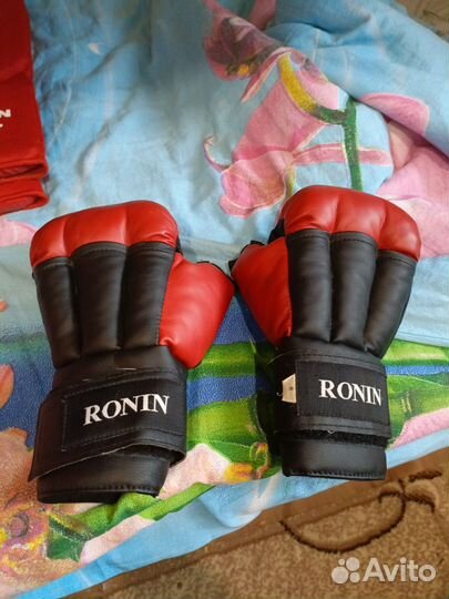 Перчатки для mma детские