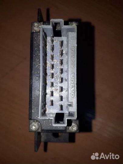 Блоки управления, другие volvo FH12 1-seeria (01.9