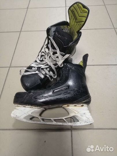 Коньки хоккейные CCM, Bauer