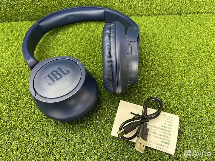 Беспроводные наушники jbl tune 1100