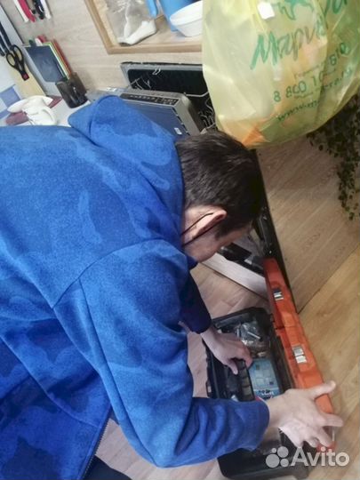 Ремонт бытовой техники