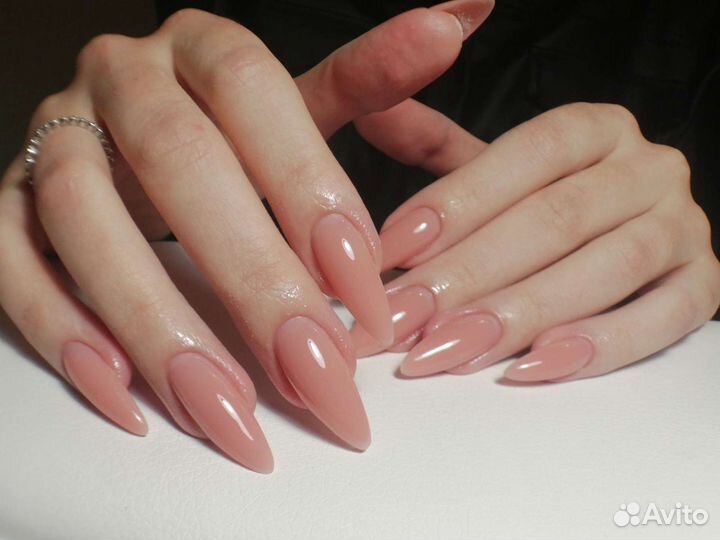 Мастер ногтевого сервиса