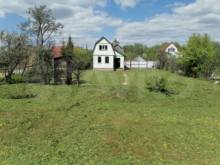 Дача 48 м² на участке 8 сот.