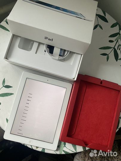 Apple iPad cellular 32gb