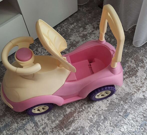 Детская машинка каталка