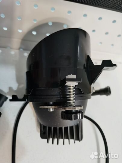 Противотуманки bi-led линзы Nissan / Infiniti