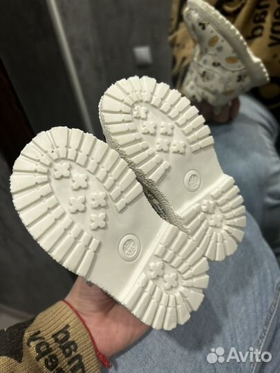 Ботинки демисезонные для девочки