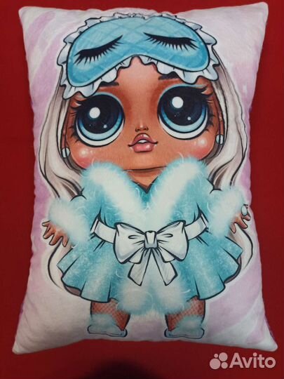 Подушки -обнимашки