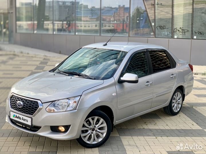 Datsun on-DO 1.6 AT, 2019, 37 000 км