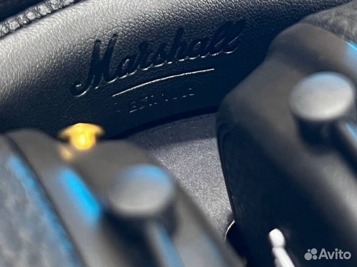 Беспроводные наушники marshall major 4