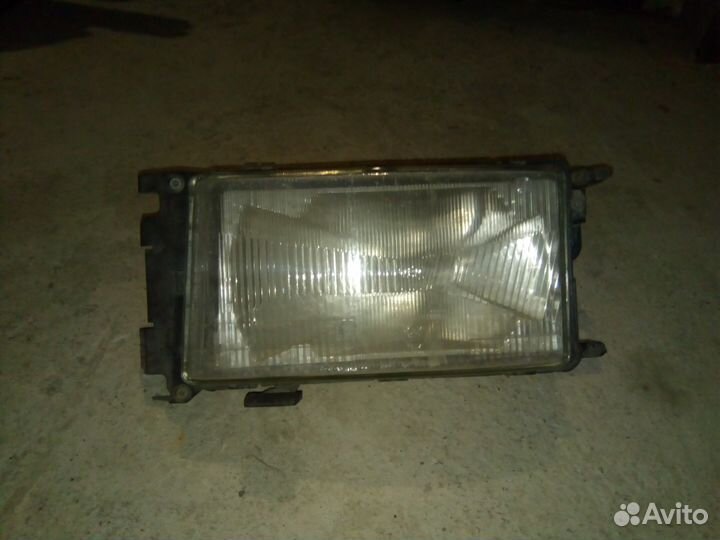 Фара для скании