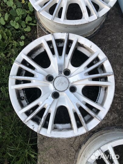 Диски литье r14