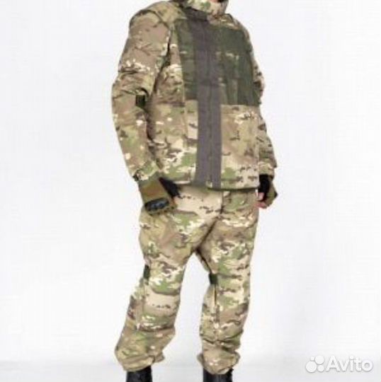 Противоосколочный костюм мимикрия