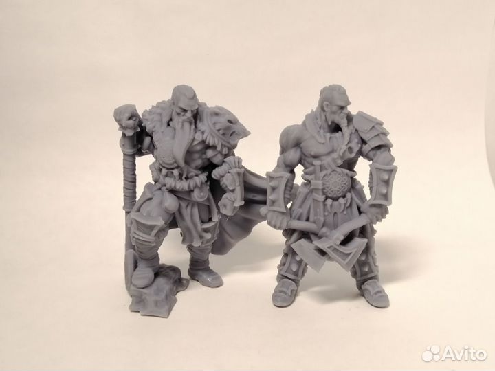 3D печать, восстановление пластиковых деталей