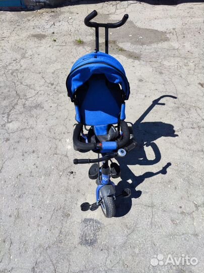 Сity-ride велосипед-коляска детский