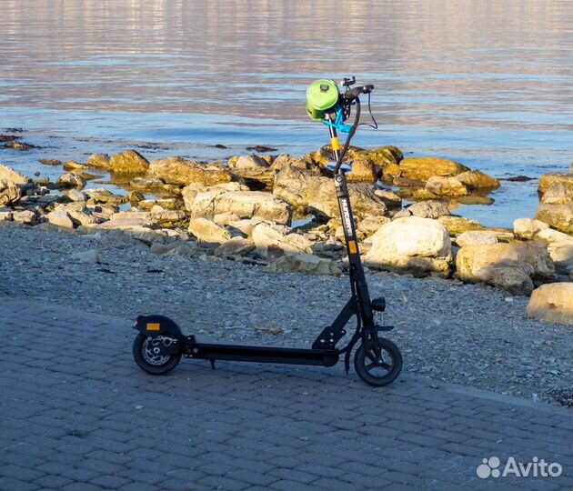 Электросамокат для взрослых бу
