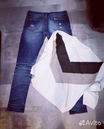 Вещи пакетом размер 42-44