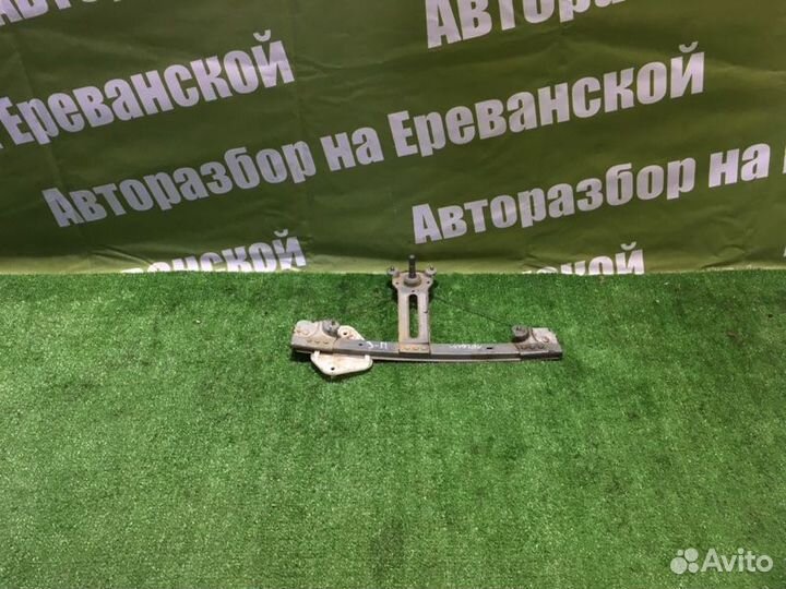 Стеклоподъемный механизм задний правый Renault