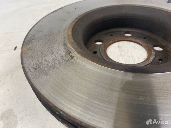 Диск тормозной передний Volvo Xc90 1 2.5T