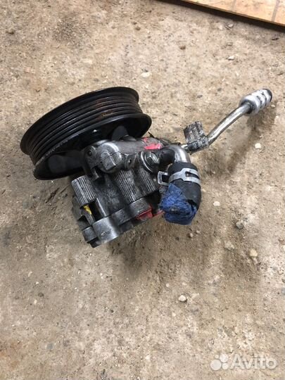 Гур руля Шевроле