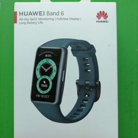 Фитнес браслет Huawei Band 6