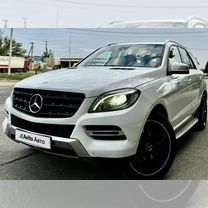 Mercedes-Benz M-класс 3.5 AT, 2012, 300 000 км