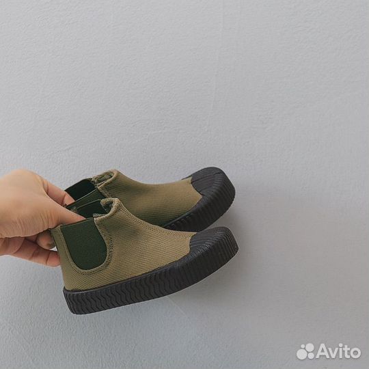 Ботинки детские