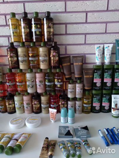 Разное Ив Роше:Гели,шампуни,лимитка