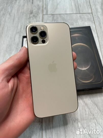 iPhone 12 Pro, 128 ГБ