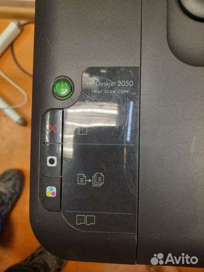 Принтер мфу