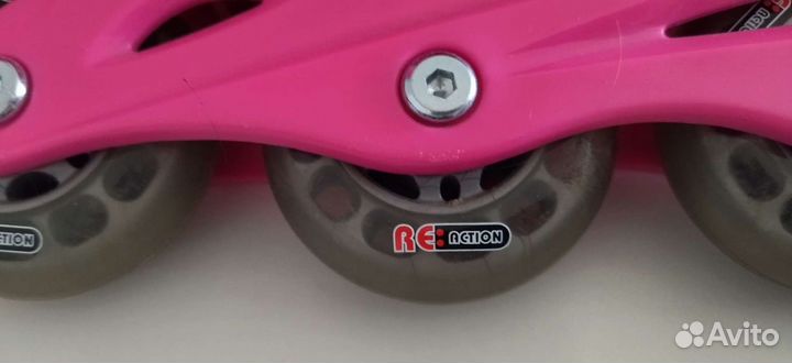 Детские ролики и защита