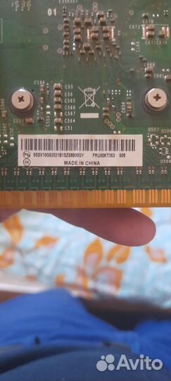 Видеокарта gtx 750ti 2gb