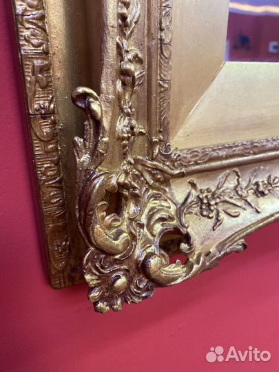Антикварное зеркало